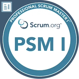 PSM Certification Badge
