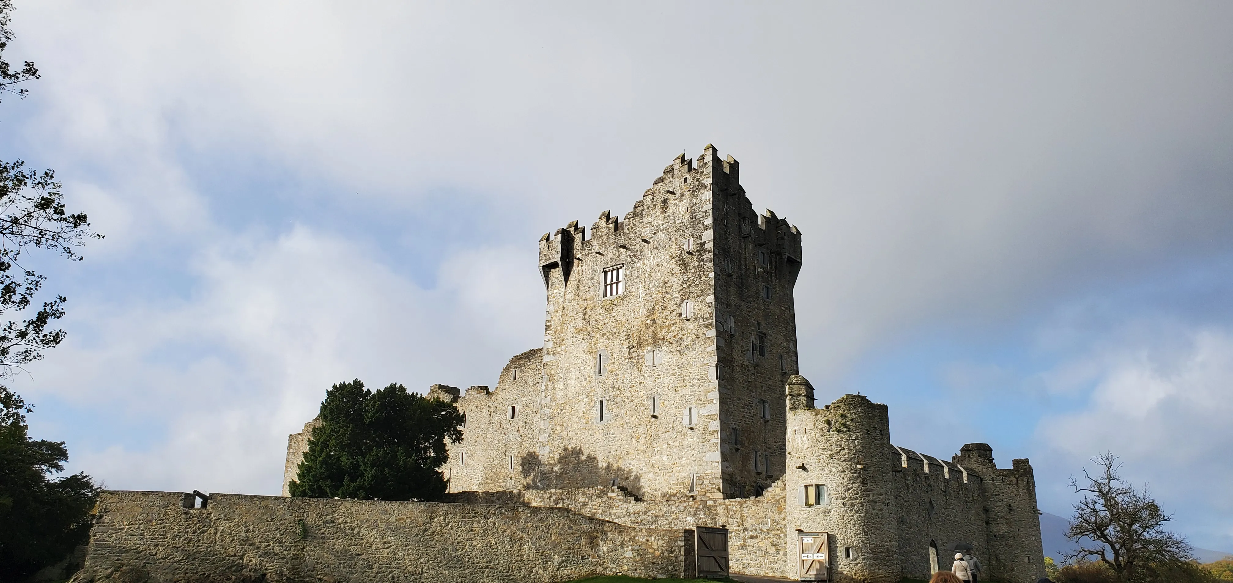 Ross Castle